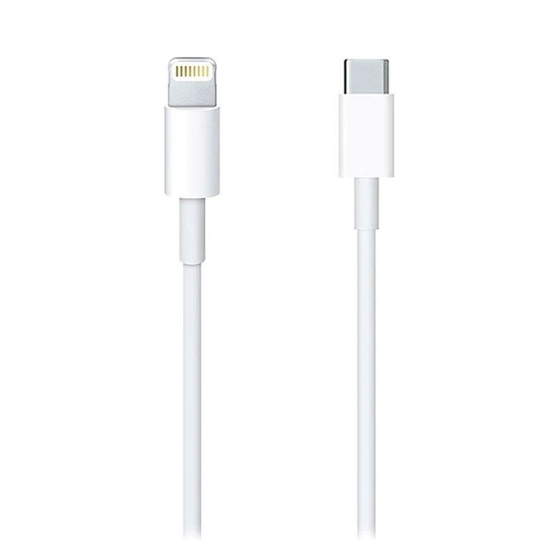 کابل تبدیل USB -C به لایتنینگ مدل A1665 طول ۱ متر