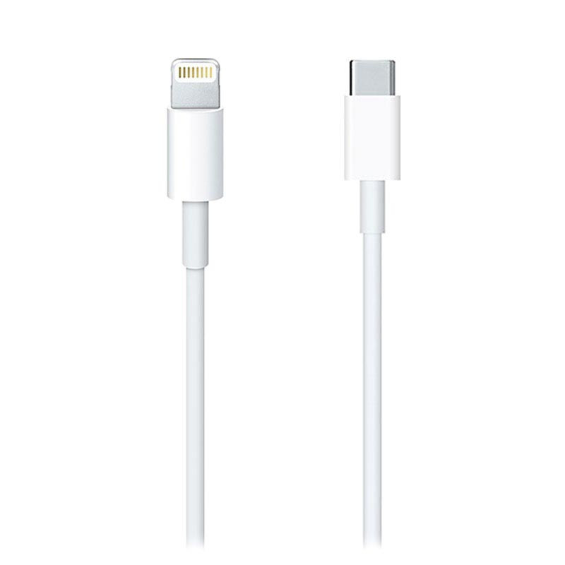 کابل تبدیل USB -C به لایتنینگ مدل A1665 طول ۱ متر