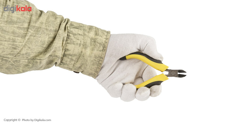 انبر سیم چین کنزاکس مدل KDM-145 سایز 4.5 اینچ