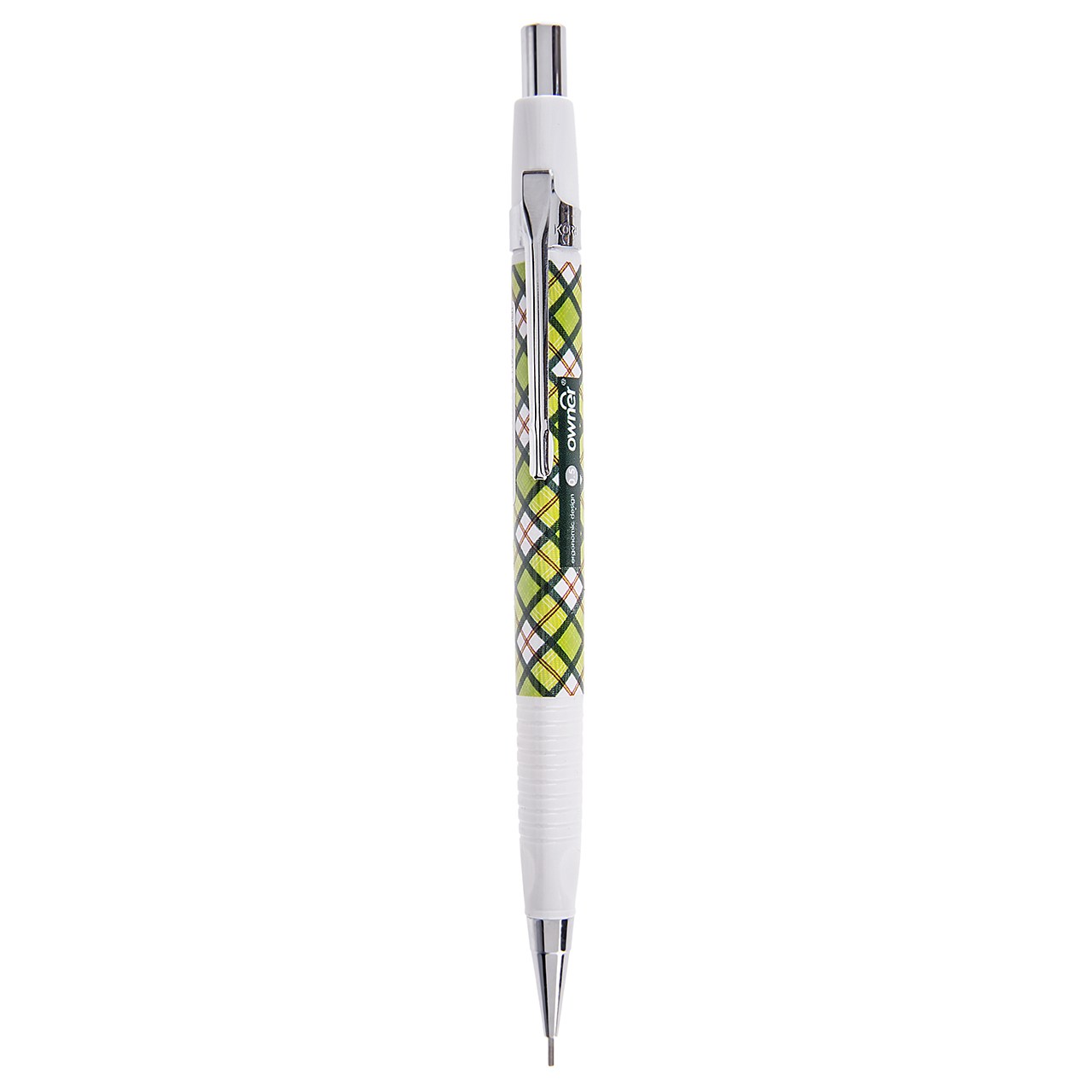 مداد نوکی اونر سری Scotch طرح چهارخانه 8 سایز 0.5