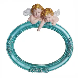 قاب عکس طرح فرشته کد k547 سایز 13×18 سانتی متر 