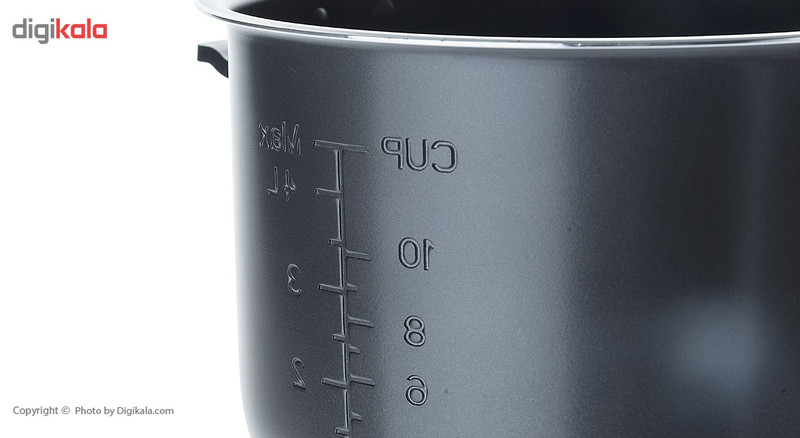 زودپز برقی فلر مدل PC166