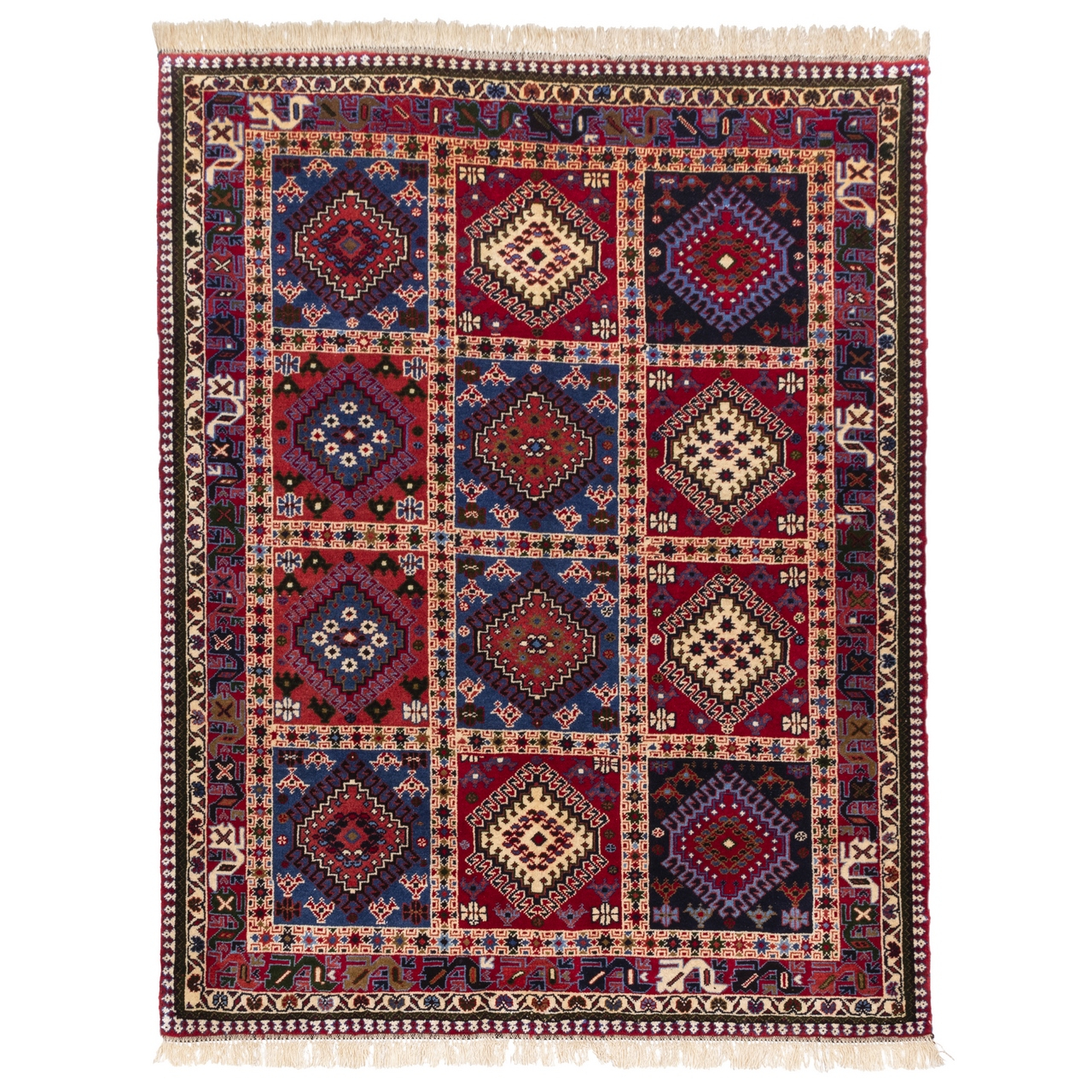 فرش دستباف یلمه سه متری سی پرشیا کد 178040