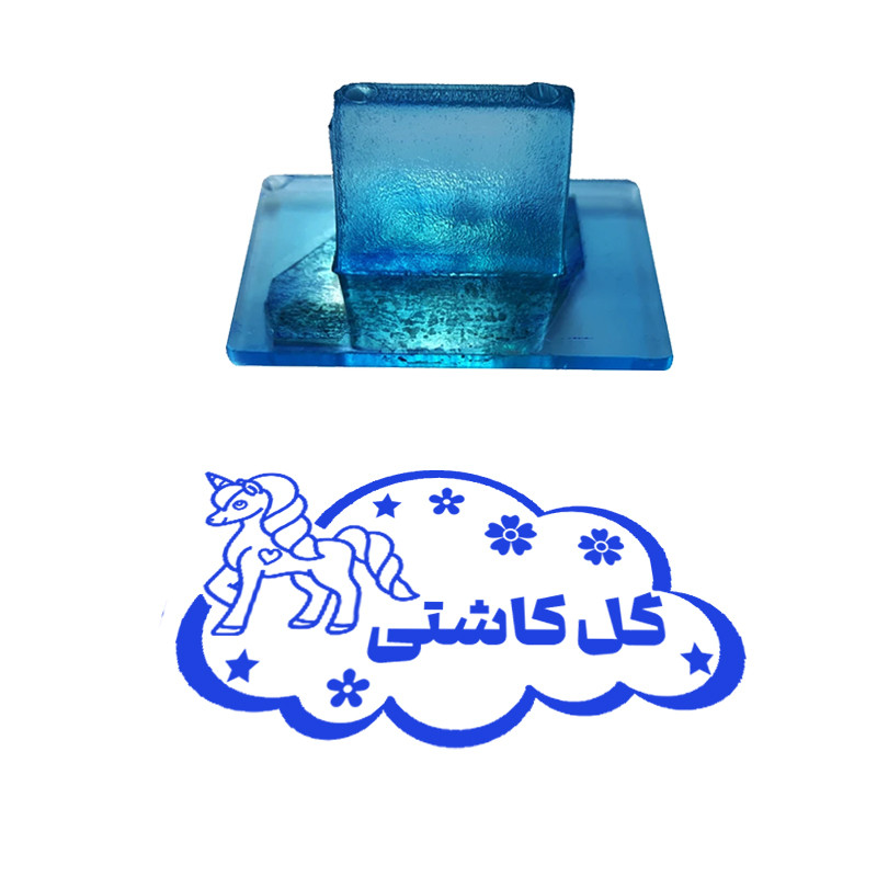 مهر مدل تشویقی دانش آموز طرح گل کاشتی کد T-1216