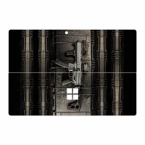 MAHOOT Gun Cover Sticker for Microsoft Surface Pro 4 2015