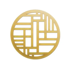 زیر بشقابی رومادون کد 118  بسته 2 عددی