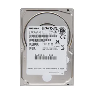 هارددیسک اینترنال توشیبا مدل MBF2600RC ظرفیت 600 گیگابایت