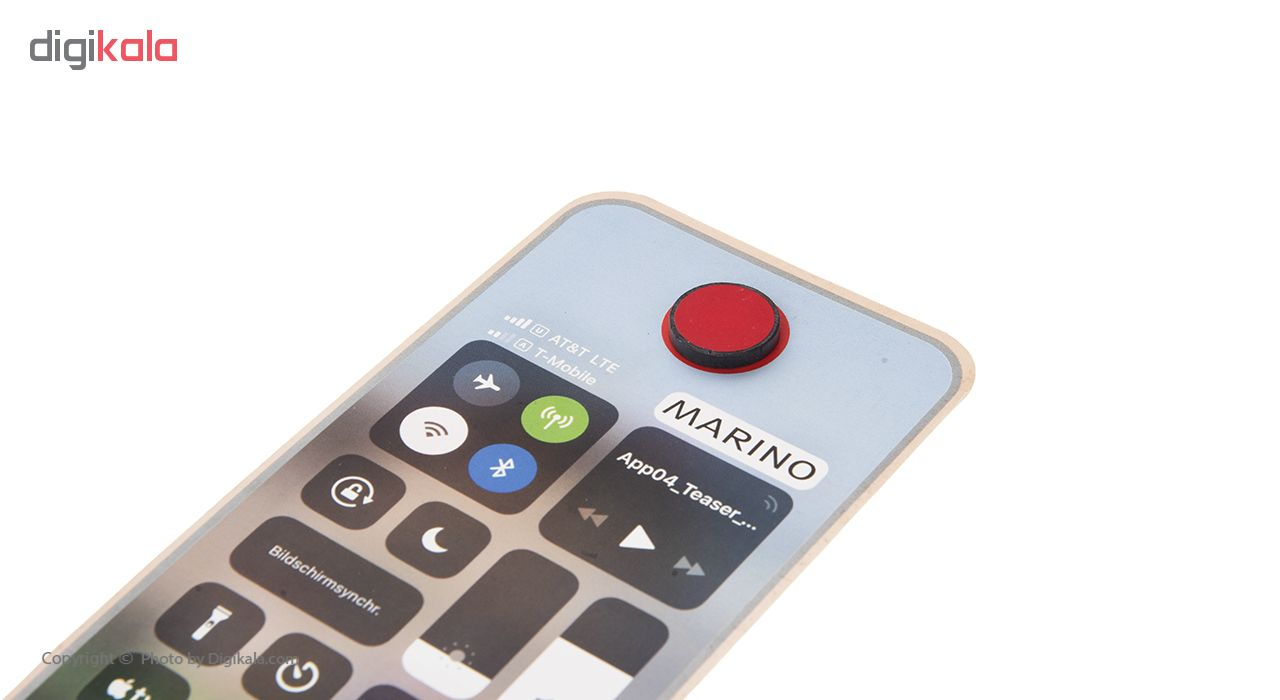 دفتر یادداشت مارینو طرح آیفون Pro 11 کد 002