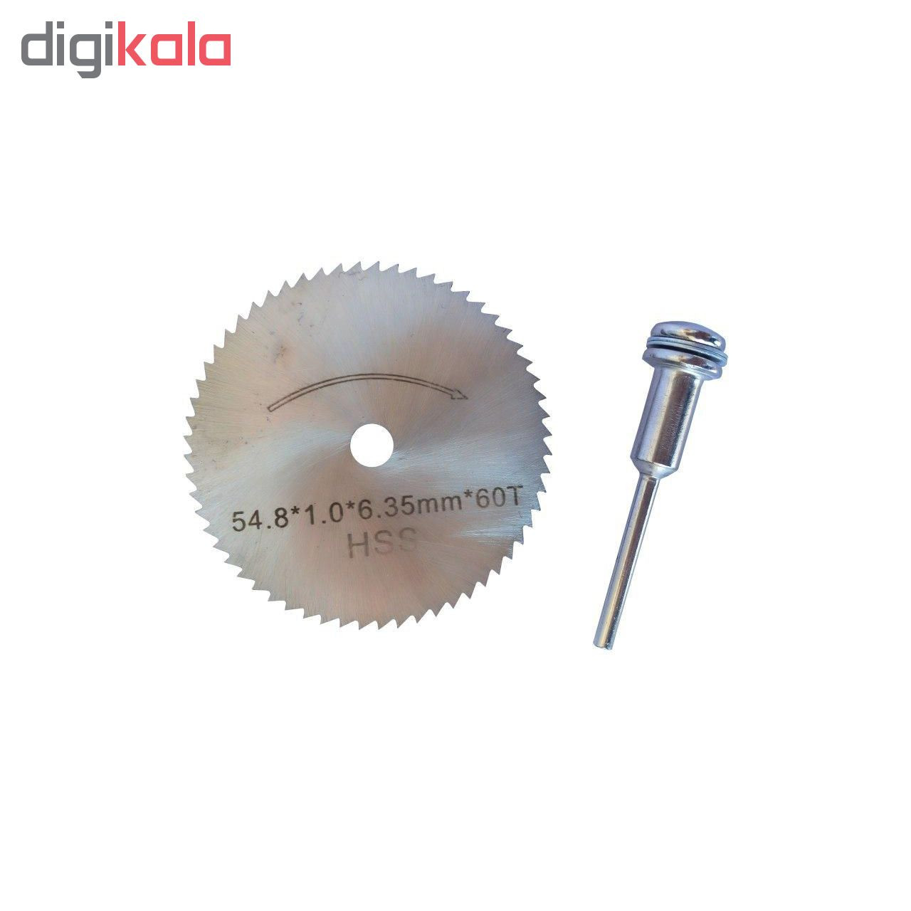 تیغ اره فرز انگشتی مدل 54 تیغ اره فرز انگشتی مدل 54