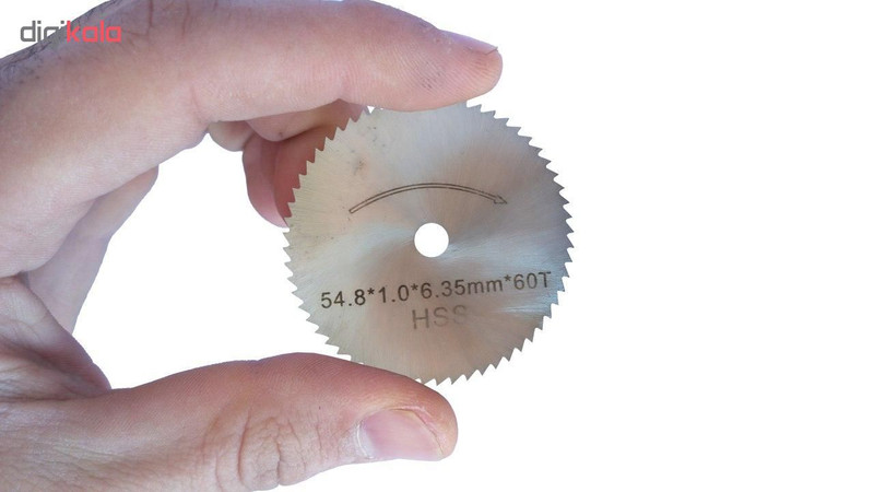 تیغ اره فرز انگشتی مدل 54 تیغ اره فرز انگشتی مدل 54