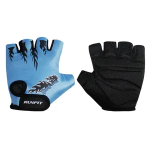 دستکش بدنسازی زنانه ران فیت مدل Kiddy