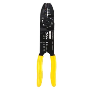 انبر پرس سر سیم مدل HS-313 سایز 6 میلیمتر