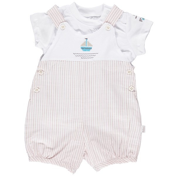 لباس سرهمی ببتو مدل K967TS