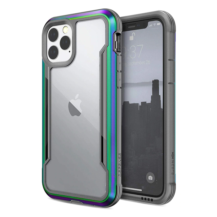 کاور ایکس-دوریا مدل CLEAR-09 مناسب برای گوشی موبایل اپل iPhone 11 Pro Max