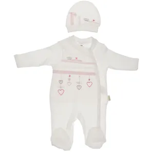 ست سرهمی بیبی دال مدل P3039