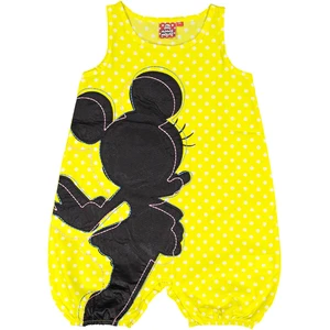 لباس سرهمی دیزنی مدل Minnie Balon Tulum