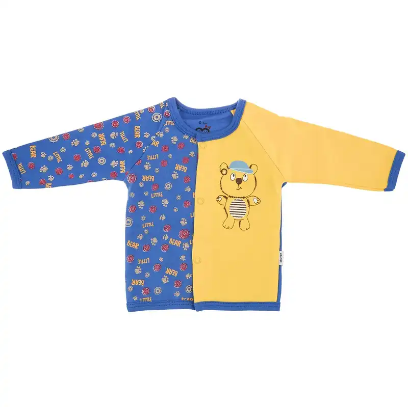 تونیک نوزادی آدمک مدل Little Bear