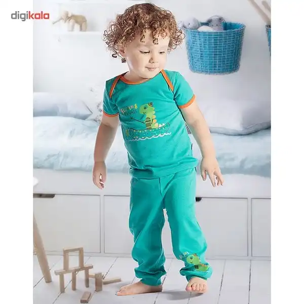 شلوار نوزادی مدل Dinosaur