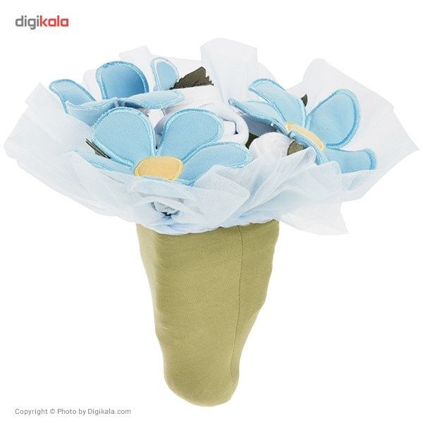 ست لباس نوزادی بیبی کرنر مدل Bunch Of Flowers -  - 13