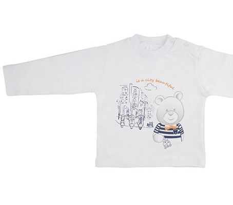 ست لباس نوزادی نیلی مدل 2029G ست لباس نوزادی نیلی مدل 2029G