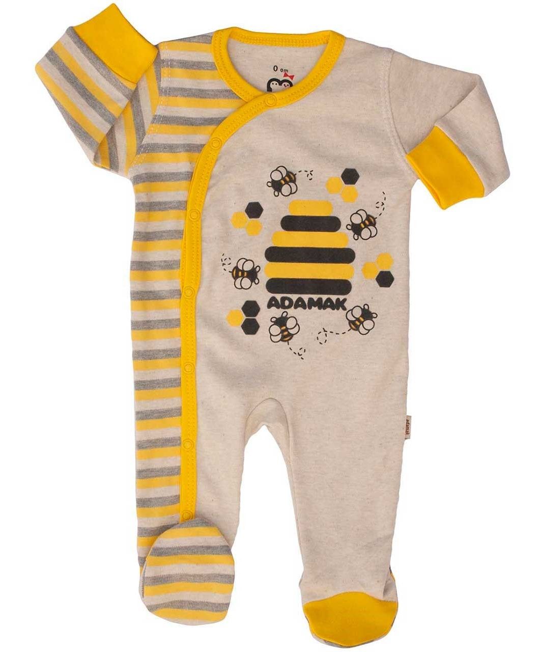 سرهمی نوزادی آدمک مدل Bee -  - 1