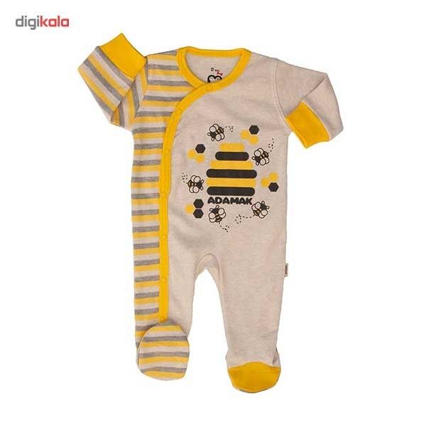 سرهمی نوزادی آدمک مدل Bee -  - 2