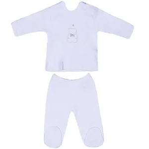 ست لباس نوزادی بیبی دال مدل Baby Fashion