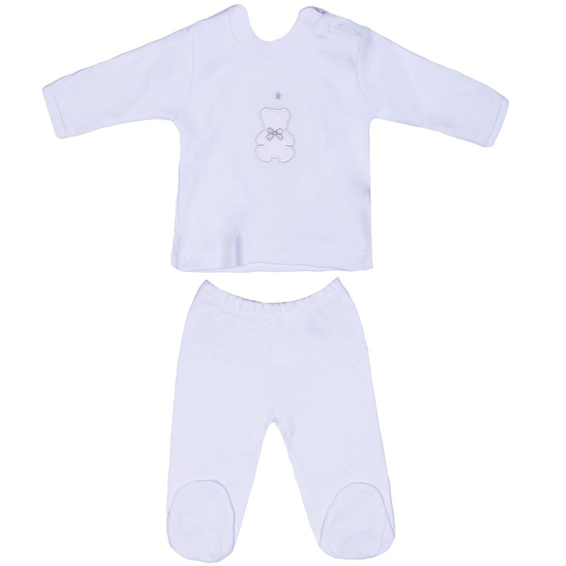 ست لباس نوزادی بیبی دال مدل Baby Fashion