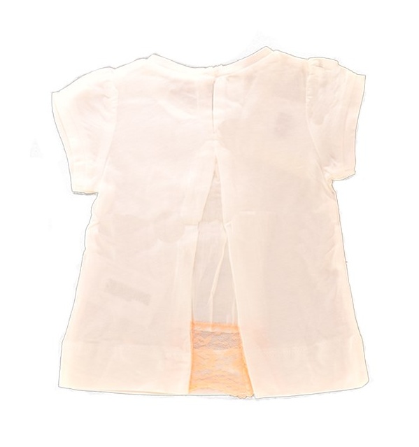 تی شرت آستین کوتاه نوزاد مایورال مدل MA 1048015