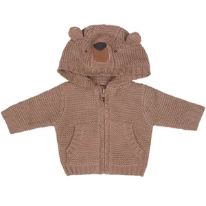 سویشرت بچگانه بابالونو مدل Bear 13