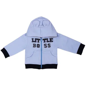 سویشرت بچگانه آلیس مدل Little Boss
