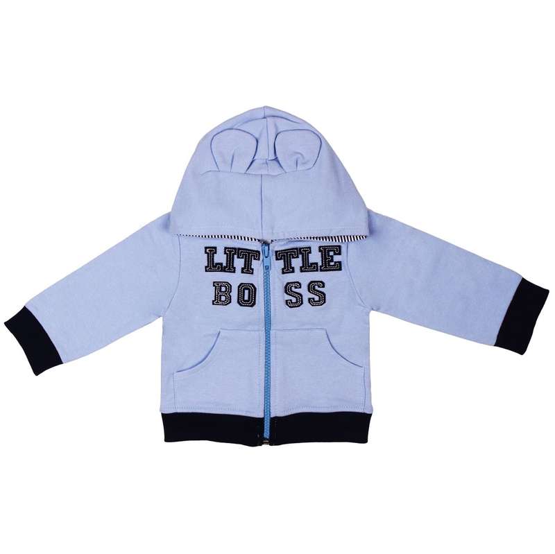 سویشرت بچگانه آلیس مدل Little Boss