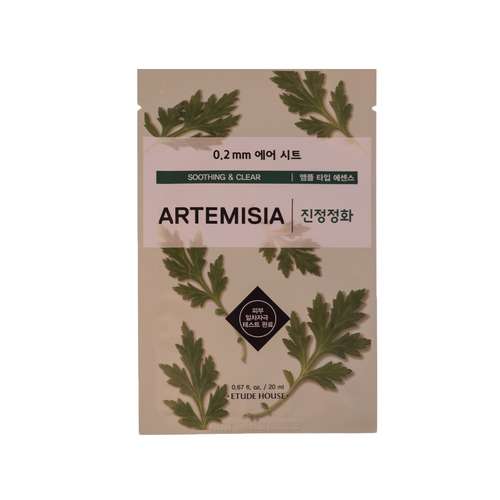 ماسک صورت اتود هاوس مدل Artemisia حجم 20 میلی لیتر