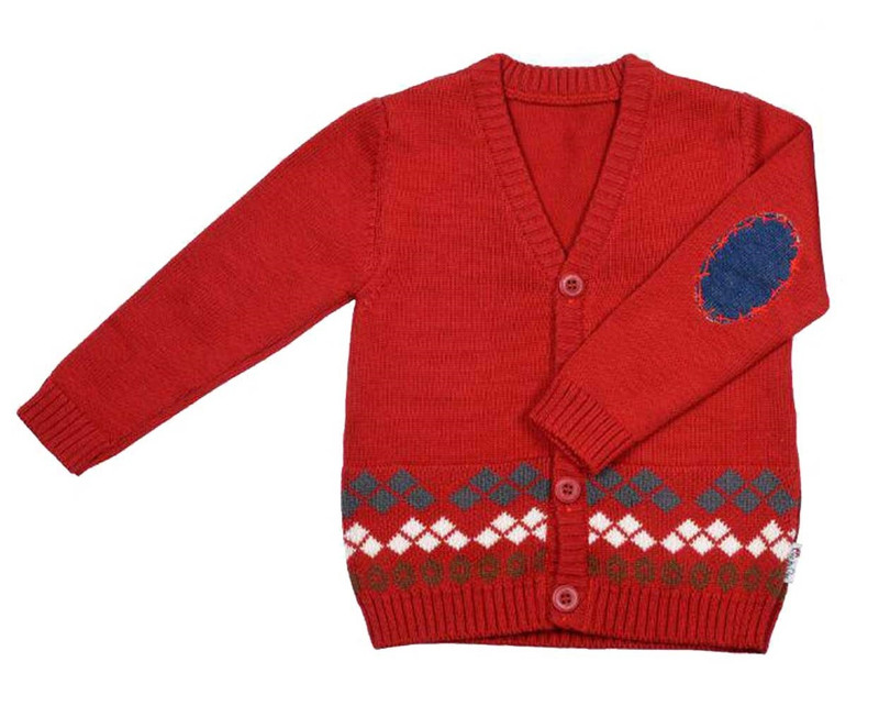 ژاکت پسرانه وان بای وان مدل 2-B003