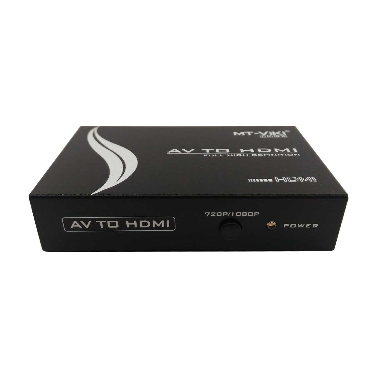 مبدل AV به HDMI ام تی ویکی مدل AH312