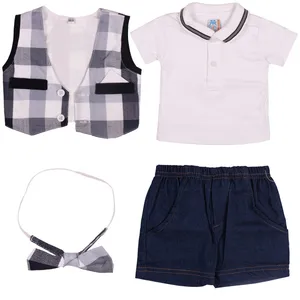 ست لباس پسرانه بن کالکشن مدل 36367