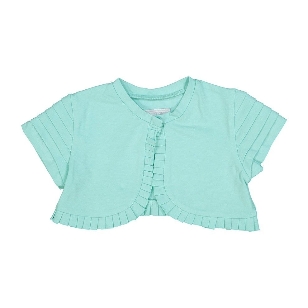 ست تی شرت و رویه نوزادی دخترانه مایورال مدل MA 1038034 -  - 6