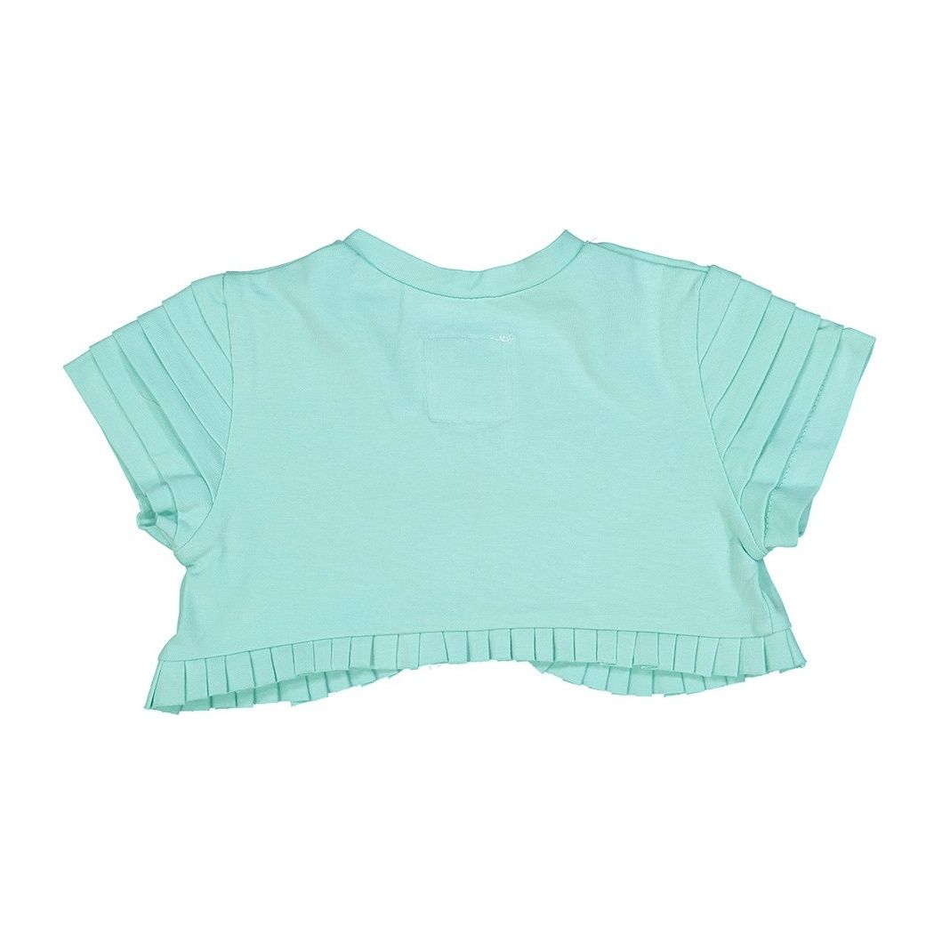 ست تی شرت و رویه نوزادی دخترانه مایورال مدل MA 1038034 -  - 5