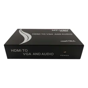 مبدل HDMI به VGA ام تی ویکی مدل MT-HV01