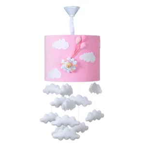 لوستر کودک تابنده مدل بره ناقلا