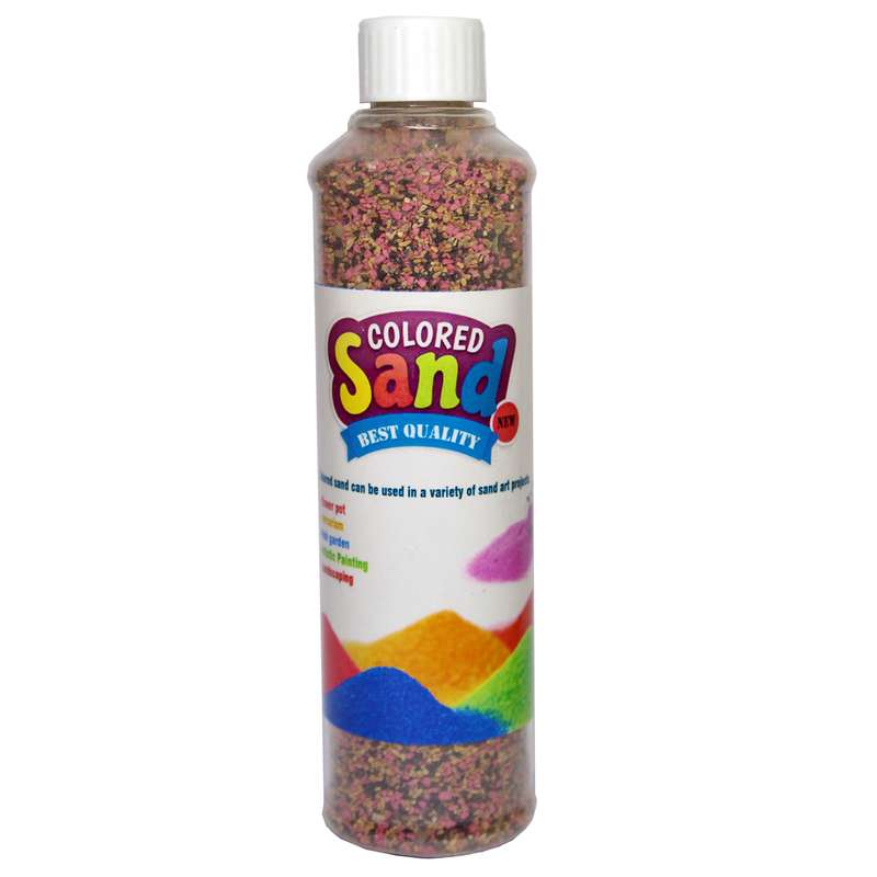 شن رنگی مدل S101 وزن 400 گرم