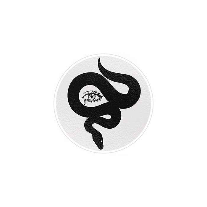 استیکر لپ تاپ ماسا دیزاین طرح eye مدل STK744