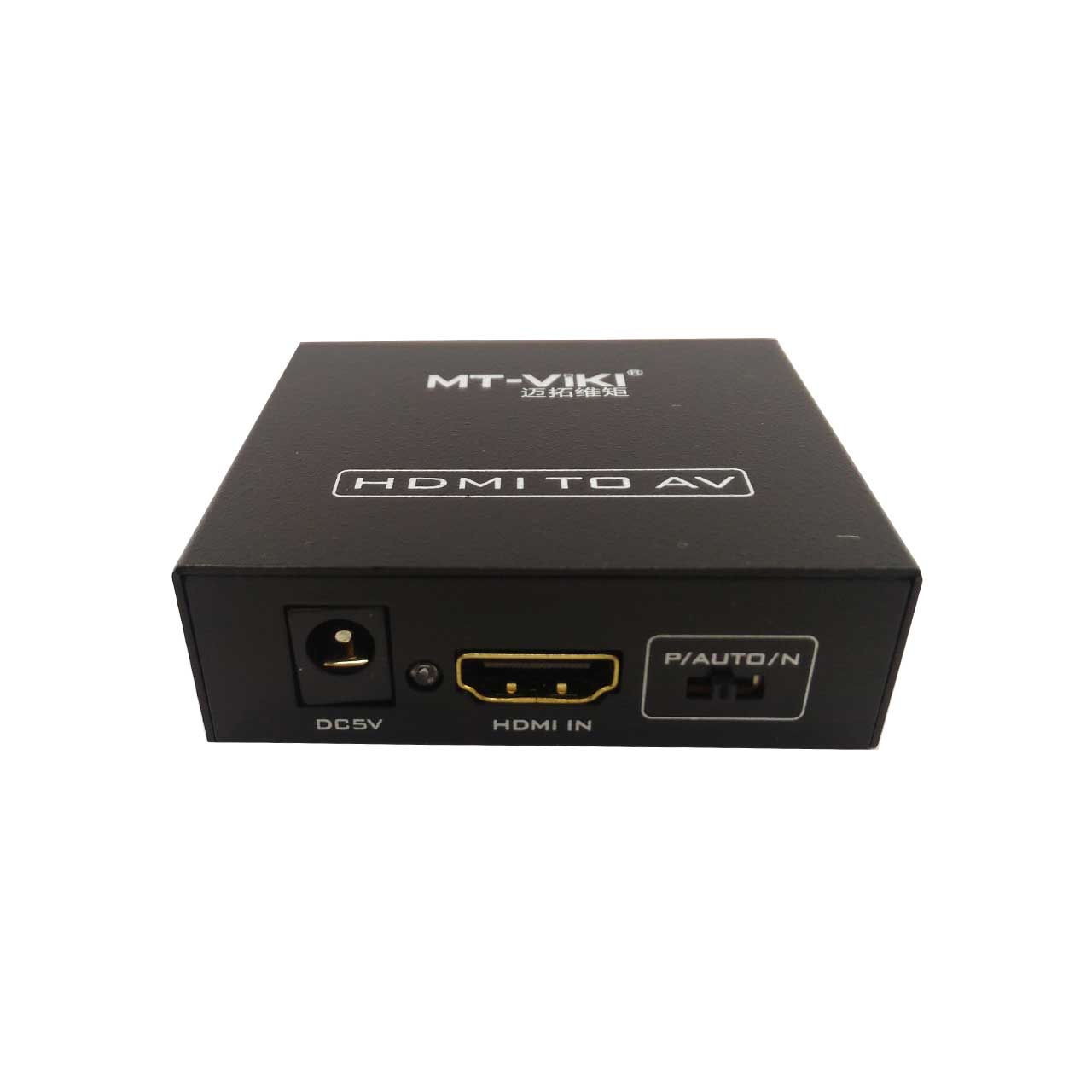 مبدل HDMI به AV ام تی ویکی مدل MT-HAV02