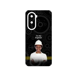 MAHOOT Engineer Cover Sticker for Xiaomi Poco M7 4G