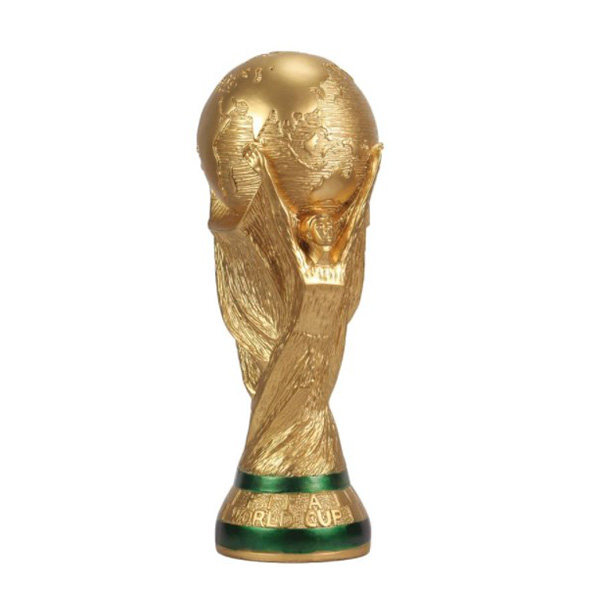 مجسمه دنیا دکوری سرمد مدل کاپ جام جهانی