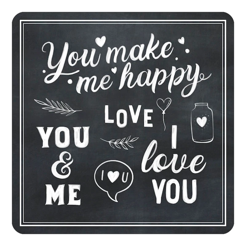 مگنت کاکتی طرح عاشقانه مدل mp38128