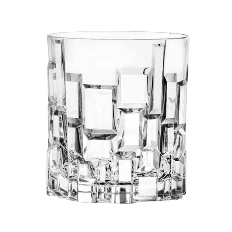 نیم لیوان بلینک مکس مدل حصیری کد 1-6240 مجموعه 6 عددی