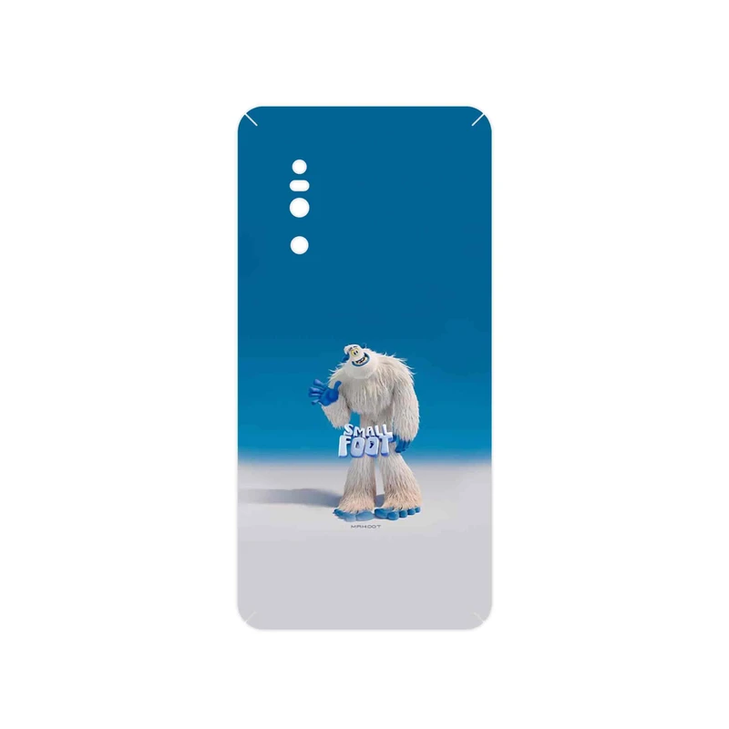 برچسب پوششی ماهوت مدل Smallfoot مناسب برای گوشی موبایل ویوو X27