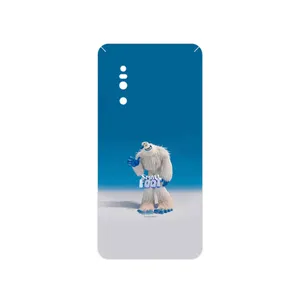MAHOOT Smallfoot Cover Sticker for VIVO X27