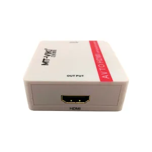  مبدل AV به HDMI ام تی ویکی مدل MT-AH01